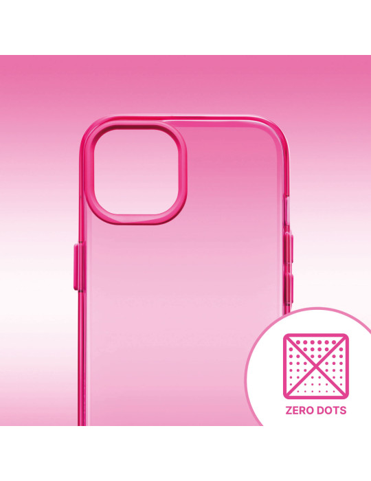 RHINOSHIELD JellyTint MagSafe iPhone 16e/17e (Noir)