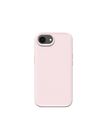 RHINOSHIELD SolidSuit MagSafe iPhone 16e/17e (Rose Sorbet)