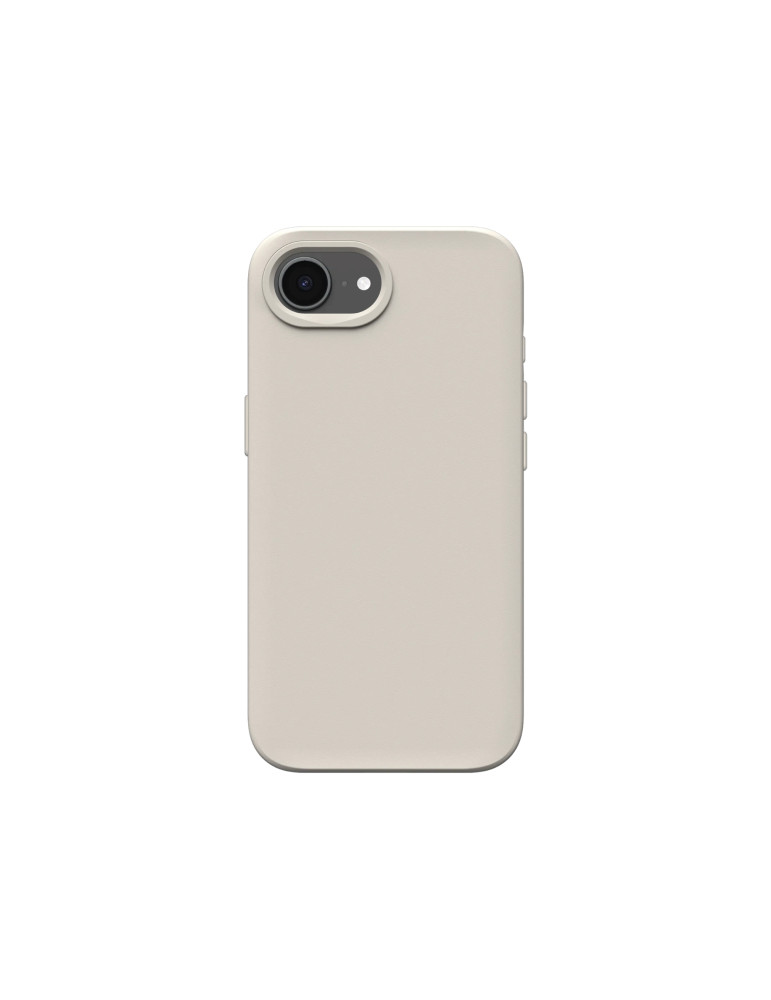 RHINOSHIELD SolidSuit MagSafe iPhone 16e/17e (Beige Coquillage)