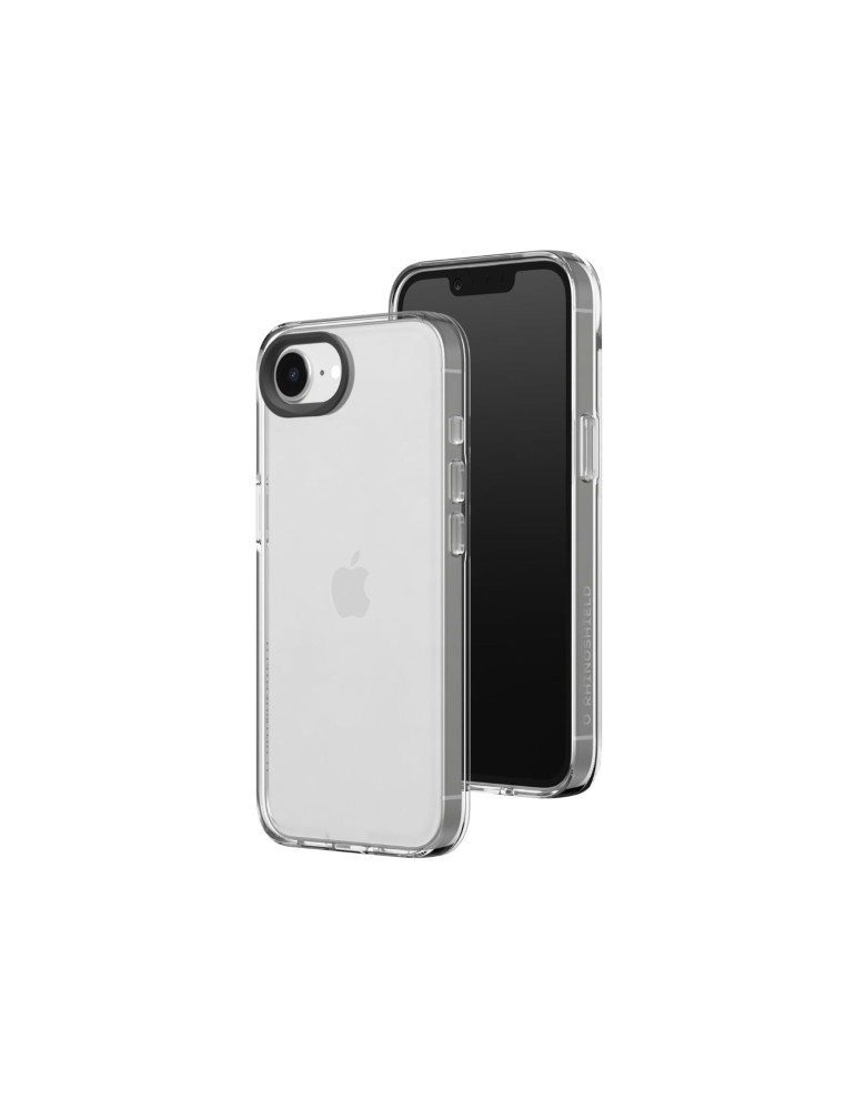 RHINOSHIELD Clear Case iPhone 16e/17e | DOTIRI