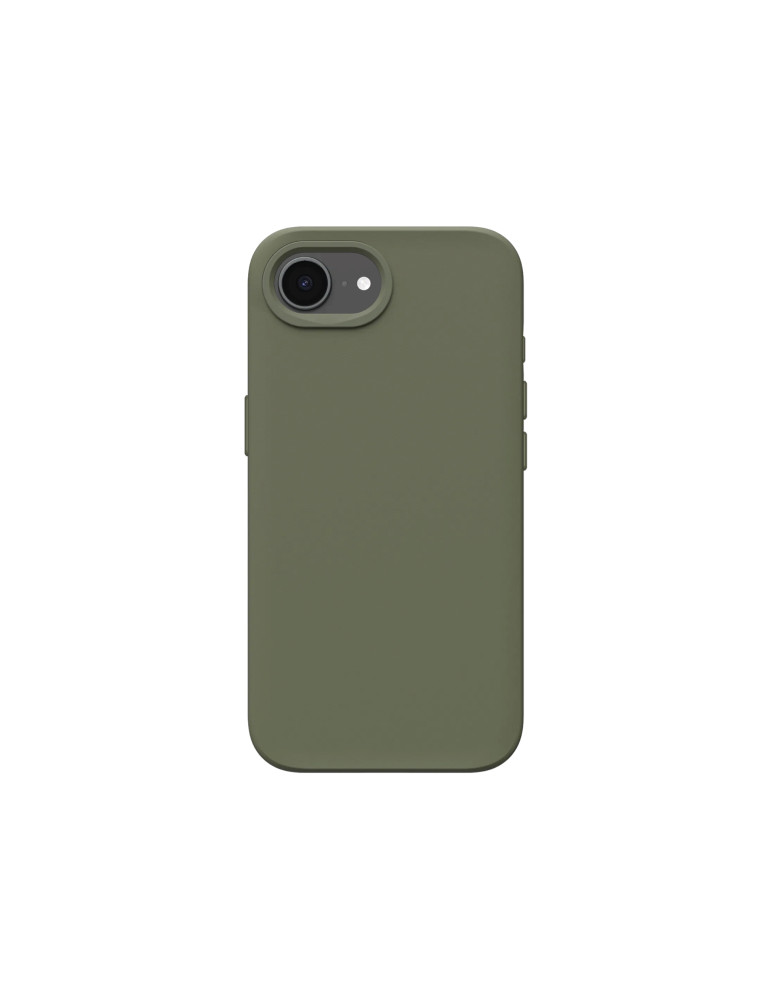 RHINOSHIELD SolidSuit iPhone 16e/17e (Vert Algue) | DOTIRI