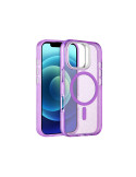COVERME Coque GRAVITY MagSafe iPhone 16e (Violet) | DOTIRI
