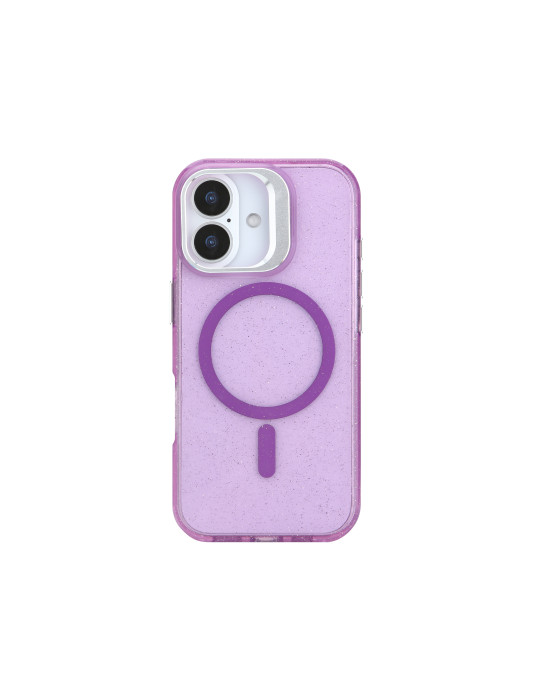 COVERME Coque GRAVITY MagSafe iPhone 16e (Violet) | DOTIRI