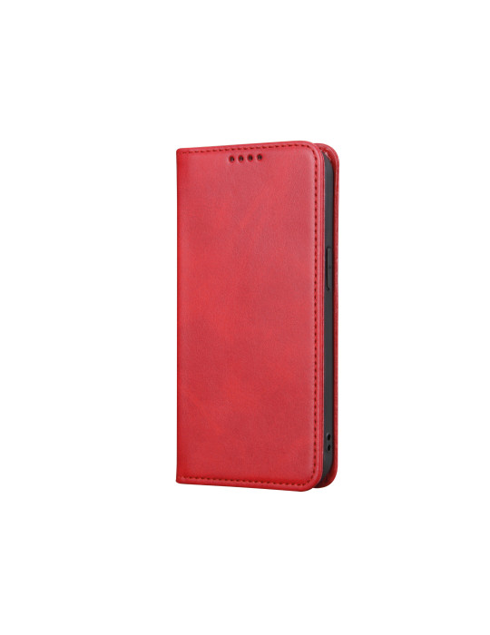 COVERME Etui Wallet iPhone 16e/17e (Rouge) | DOTIRI