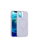 COVERME Coque Skin MagSafe iPhone 16e/17e (Lilas) | DOTIRI