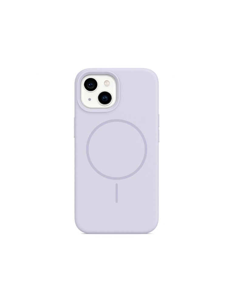 COVERME Coque Skin MagSafe iPhone 16e/17e (Lilas) | DOTIRI