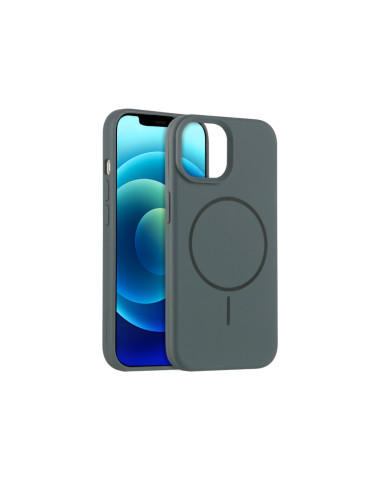 COVERME Coque Skin MagSafe iPhone 16e (Noir)