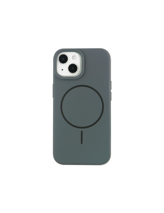 COVERME Coque Skin MagSafe iPhone 16e (Noir) | DOTIRI