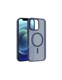COVERME Coque HAZE MagSafe iPhone 16e/17e (Bleu) | DOTIRI