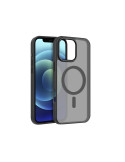 COVERME Coque HAZE MagSafe iPhone 16e/17e (Noir) | DOTIRI