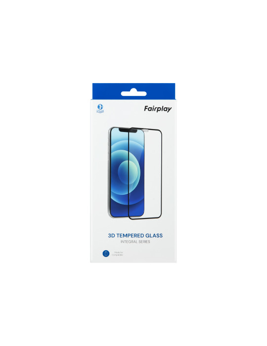 FAIRPLAY INTEGRAL Verre Trempé iPhone 13/13 Pro/14/16e/17e