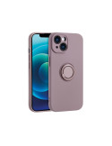 Coque Finger Grip iPhone 16e (Cerise) | DOTIRI
