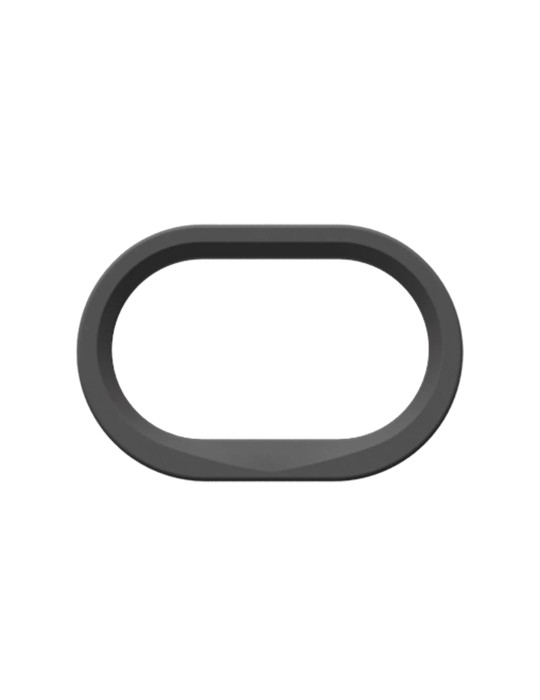 RHINOSHIELD Contour Objectif pour Coque iPhone 16e (Noir)