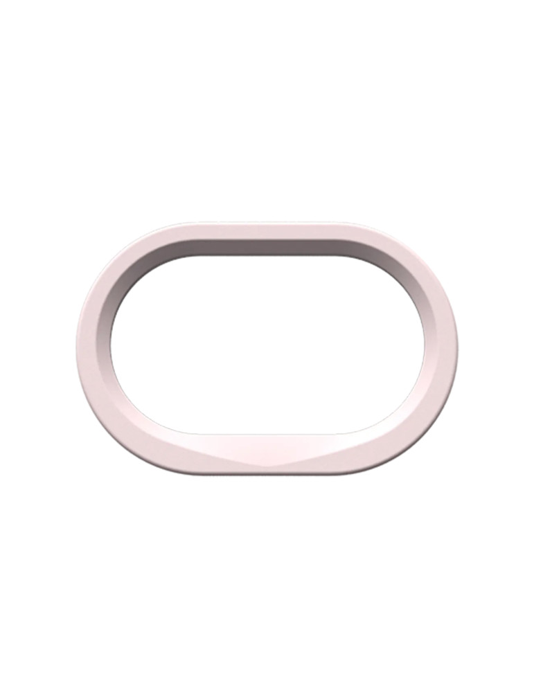 RHINOSHIELD Contour Objectif pour Coque iPhone 16e (Rose Sorbet)