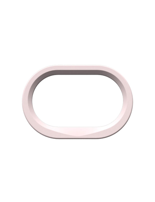RHINOSHIELD Contour Objectif pour Coque iPhone 16e (Rose Sorbet)