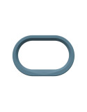 RHINOSHIELD Contour Objectif pour Coque iPhone 16e (Océan Bleu)