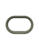 RHINOSHIELD Contour Objectif pour Coque iPhone 16e (Vert Algue)