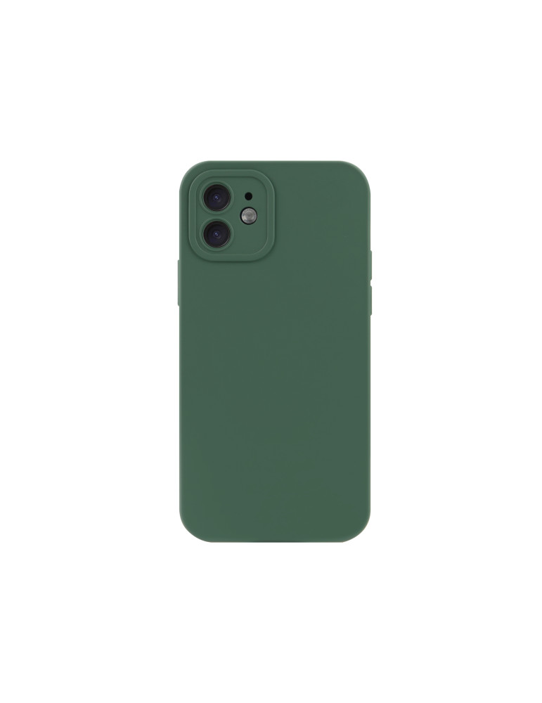 Coque Silicone iPhone 16e/17e (Vert) | DOTIRI
