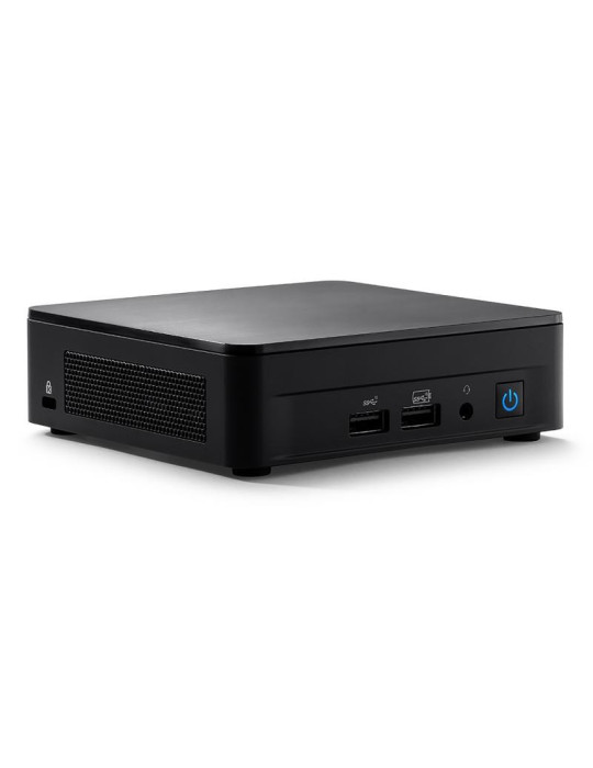 Intel NUC 12 Pro Kit NUC12WSKv7 UCFF Noir i7-1270P