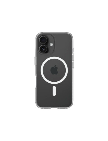RHINOSHIELD Clear Case MagSafe iPhone 16