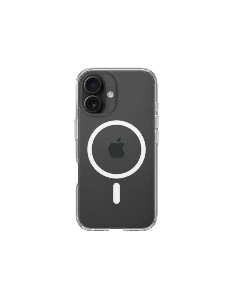 RHINOSHIELD Clear Case MagSafe iPhone 16 | DOTIRI
