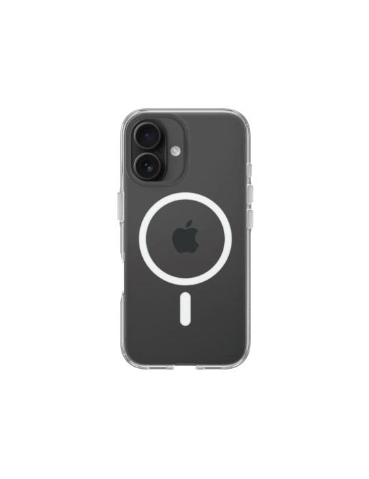RHINOSHIELD Clear Case MagSafe iPhone 16 | DOTIRI