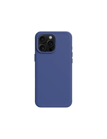 RHINOSHIELD Coque SolidX MagSafe iPhone 16 (Bleu Outremer)