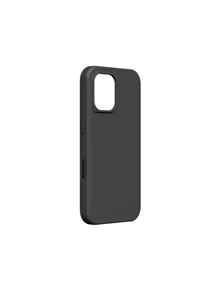RHINOSHIELD Coque SolidX MagSafe iPhone 16 (Noir) | DOTIRI