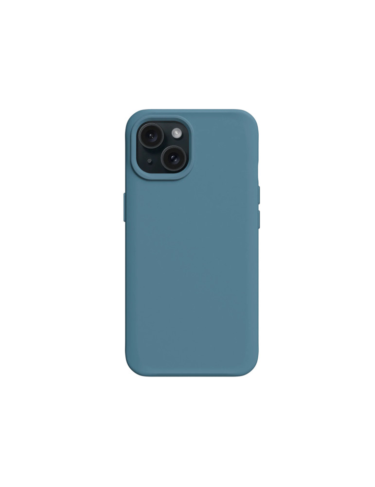 RHINOSHIELD Coque SolidX iPhone 16 (Océan Bleu) | DOTIRI