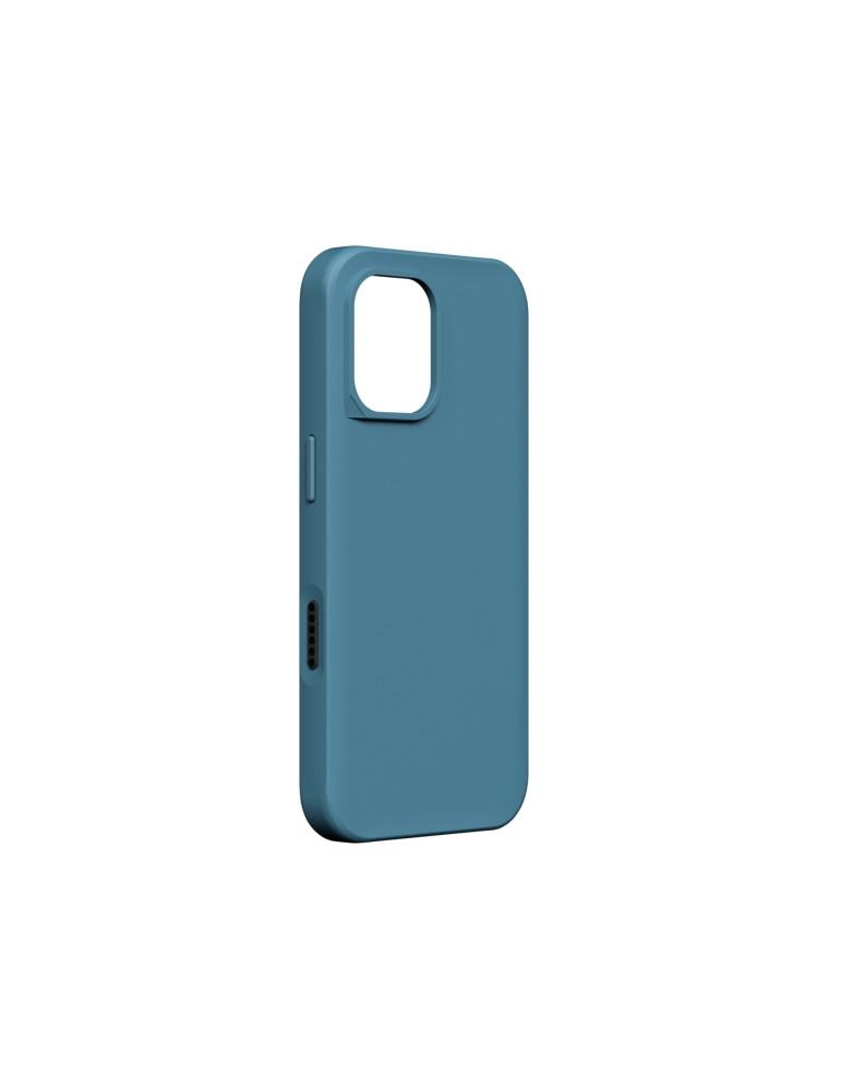 RHINOSHIELD Coque SolidX iPhone 16 (Océan Bleu) | DOTIRI