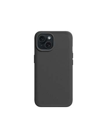 RHINOSHIELD Coque SolidX iPhone 16 (Noir)