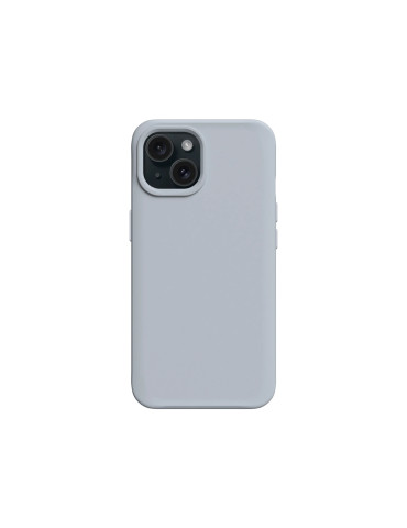 RHINOSHIELD Coque SolidX iPhone 16 (Gris Argent)