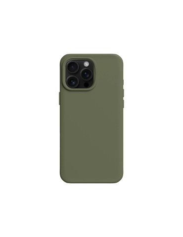 RHINOSHIELD Coque SolidX iPhone 16 (Vert Algue)