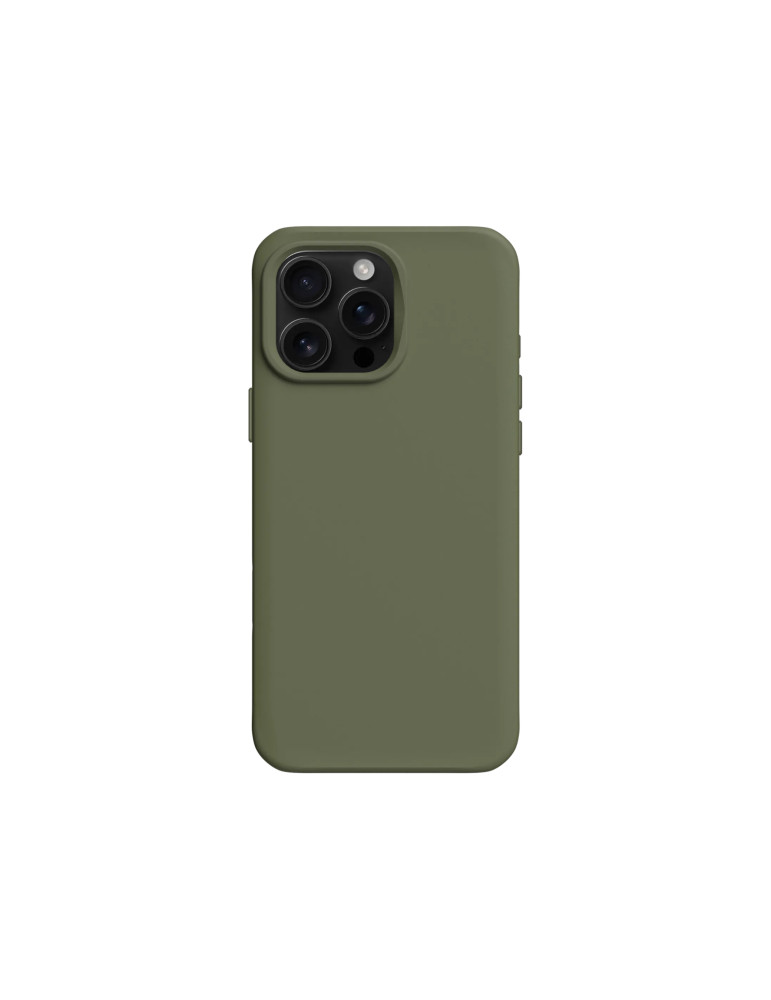 RHINOSHIELD Coque SolidX iPhone 16 (Vert Algue) | DOTIRI