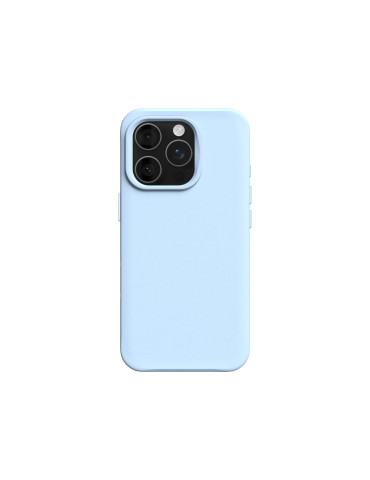 RHINOSHIELD Coque SolidX iPhone 16 (Bleu Glacier)