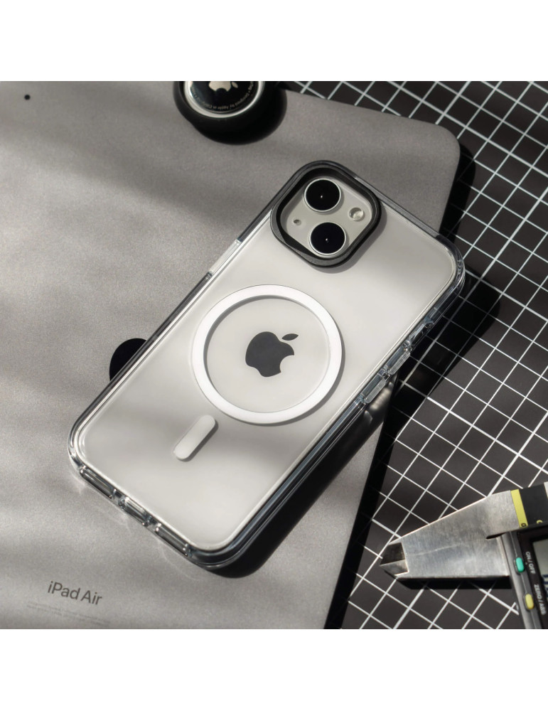 RHINOSHIELD Clear Case iPhone 16 | DOTIRI