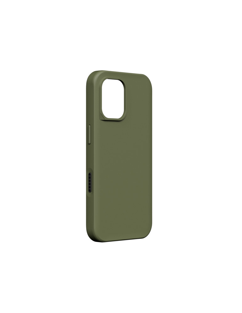 RHINOSHIELD Coque SolidX iPhone 16 (Vert Algue) | DOTIRI