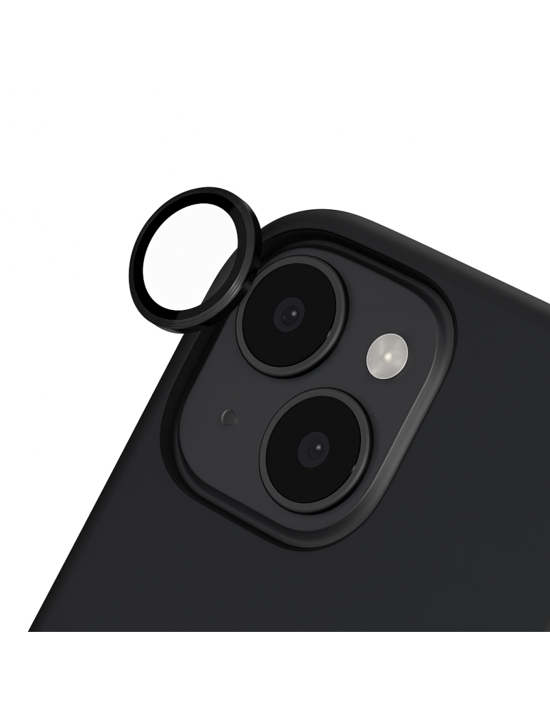 BELKIN Protection Caméra iPhone 16/16 Plus (Lot de 2)