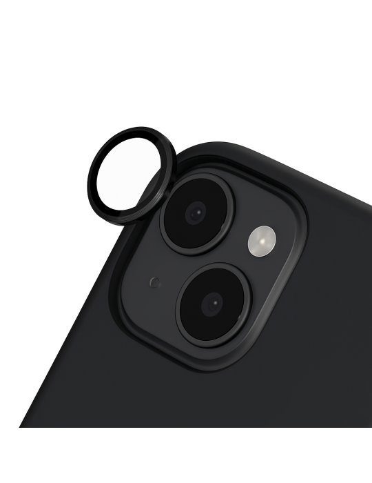 BELKIN Protection Caméra iPhone 16/16 Plus (Lot de 2)