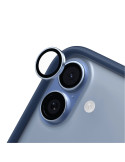 RHINOSHIELD Protection CaméraiPhone 16/16 Plus/17 (Bleu)