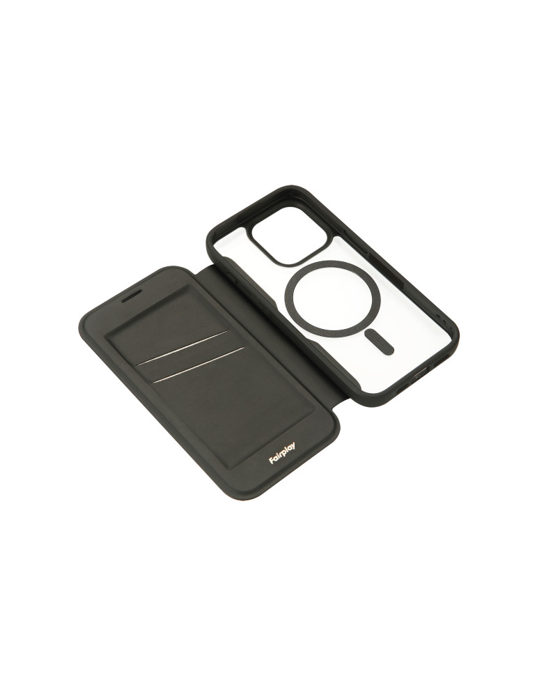 FAIRPLAY RIGEL Folio Magsafe iPhone 16 | DOTIRI