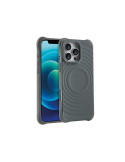 Coque Circle MagSafe iPhone 16 (Gris Graphite) | DOTIRI