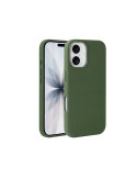 COVERME Coque CANVAS MagSafe iPhone 16 (Vert) | DOTIRI