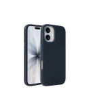 COVERME Coque CANVAS MagSafe iPhone 16 (Bleu Marine)
