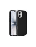 COVERME Coque CANVAS MagSafe iPhone 16 (Noir) | DOTIRI