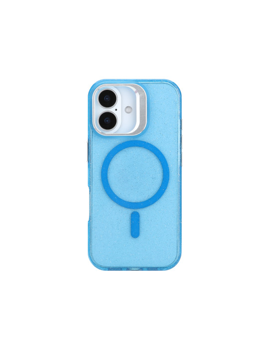 COVERME Coque GRAVITY MagSafe iPhone 16 (Bleu) | DOTIRI