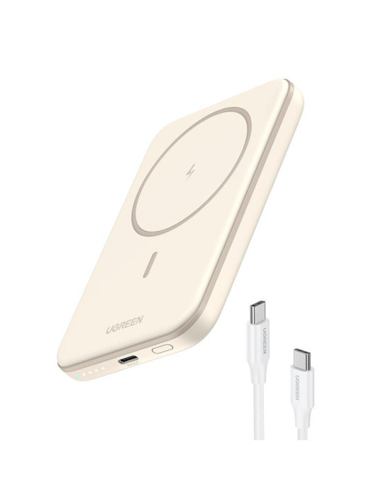 UGREEN Batterie Ext Sans Fil Qi 7,5W 5000mAh | DOTIRI
