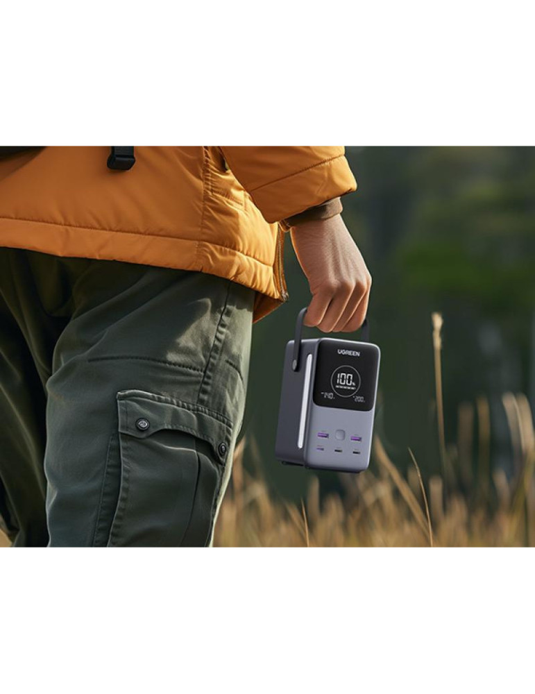 UGREEN Batterie Ext. 48000mAh 300W *5286 | DOTIRI
