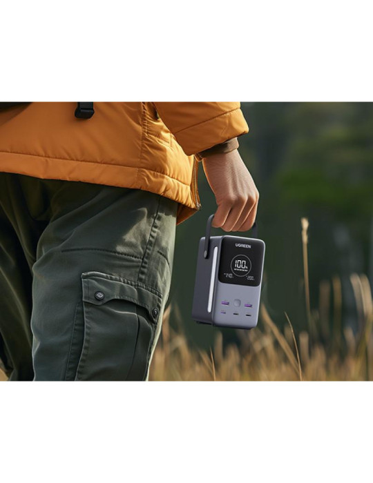 UGREEN Batterie Ext. 48000mAh 300W *5286 | DOTIRI