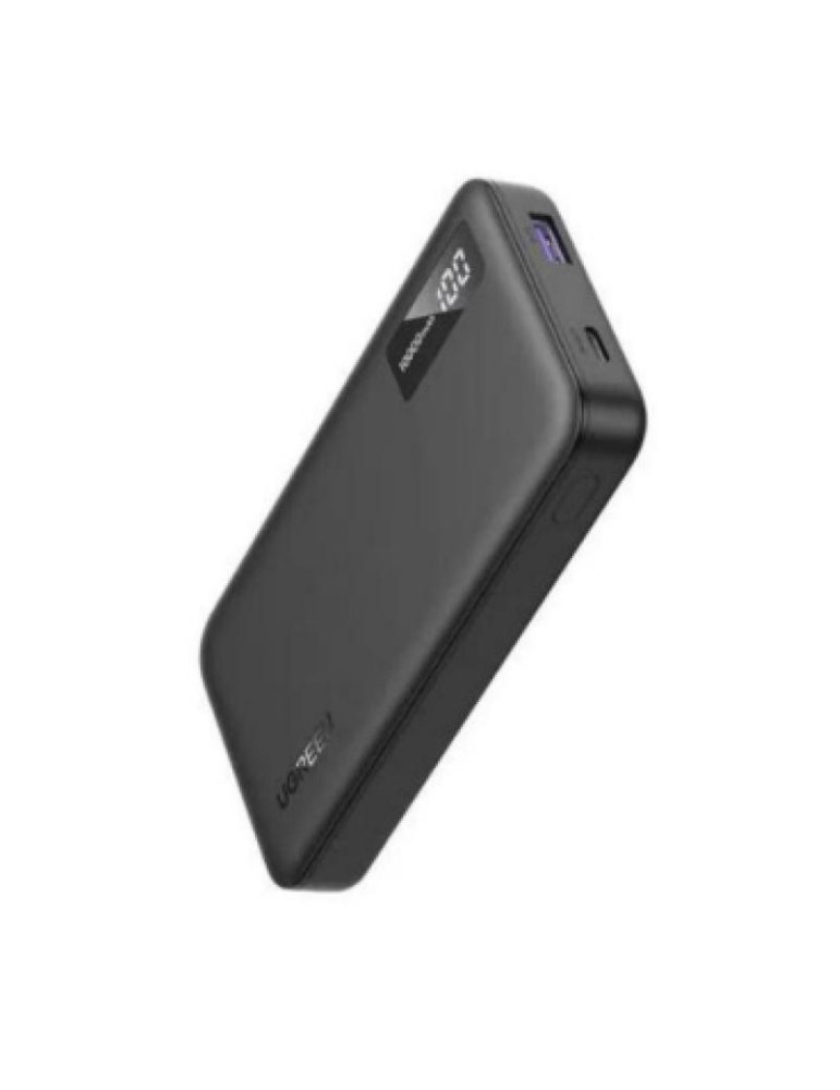 UGREEN Batterie Ext 10000mAh + 2 Ports Gris *25742